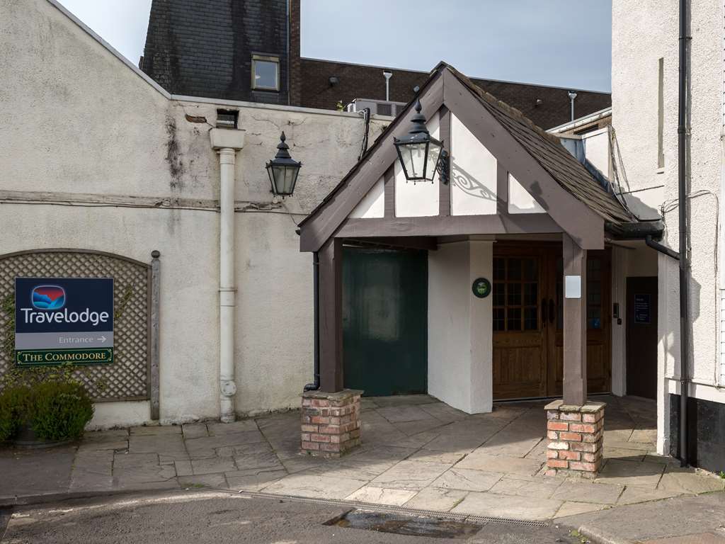 Travelodge Helensburgh Seafront Luaran gambar