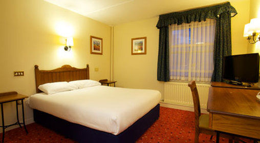 Travelodge Helensburgh Seafront Bilik gambar