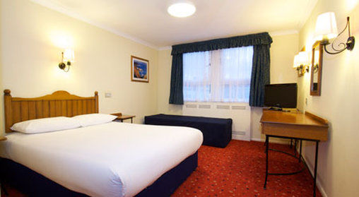 Travelodge Helensburgh Seafront Bilik gambar